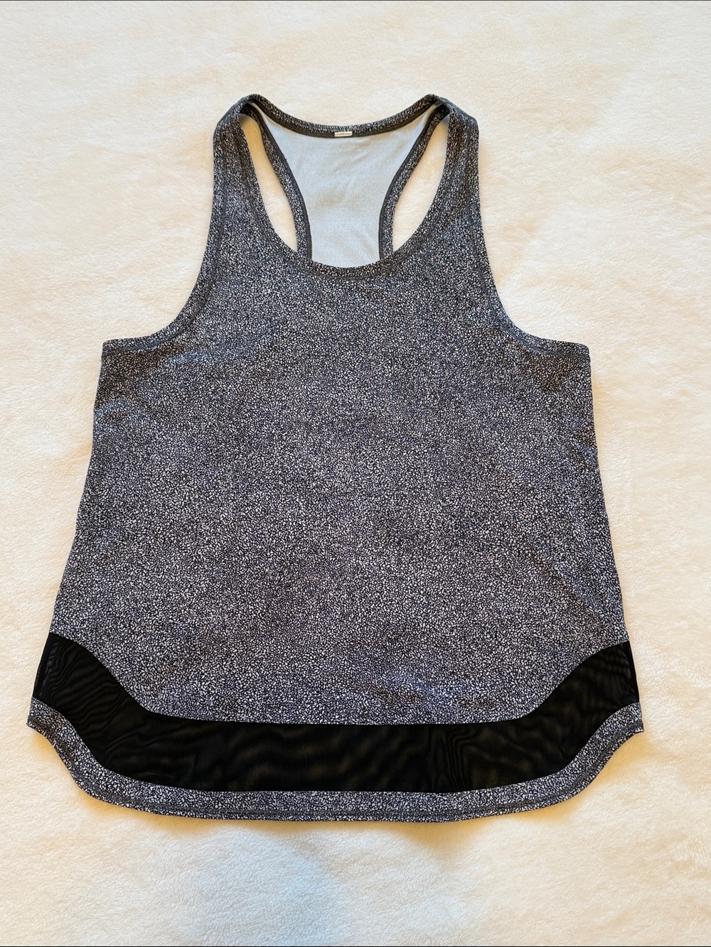 Lululemon Smooth Stride Tank